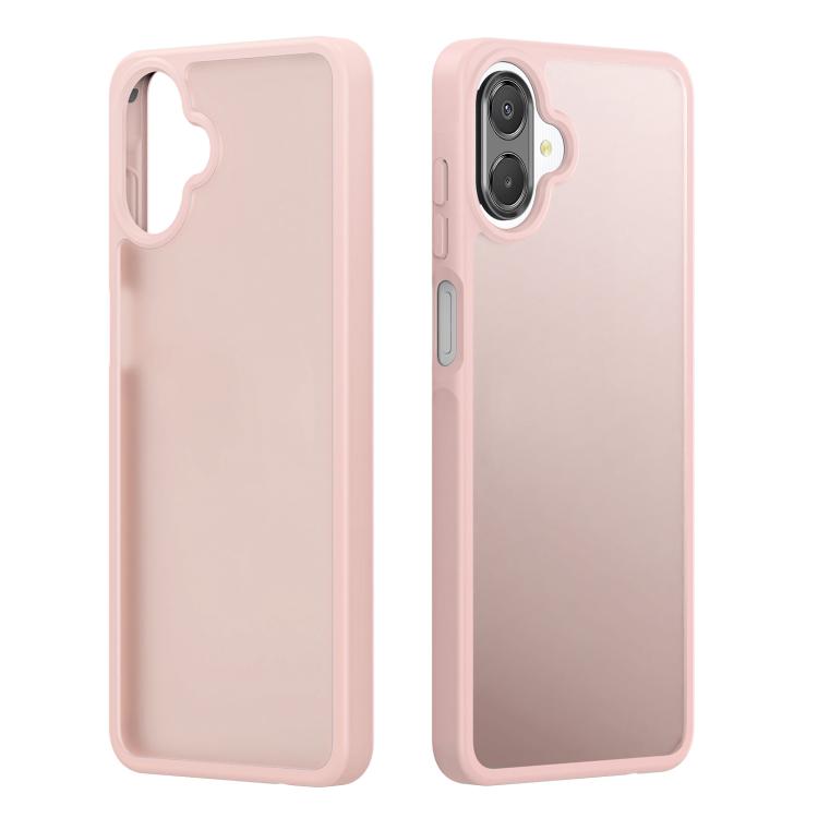 For Samsung Galaxy A07 4G / A06 4G / A06 5G DUX DUCIS Yind Series TPU Hybrid PC Phone Case
