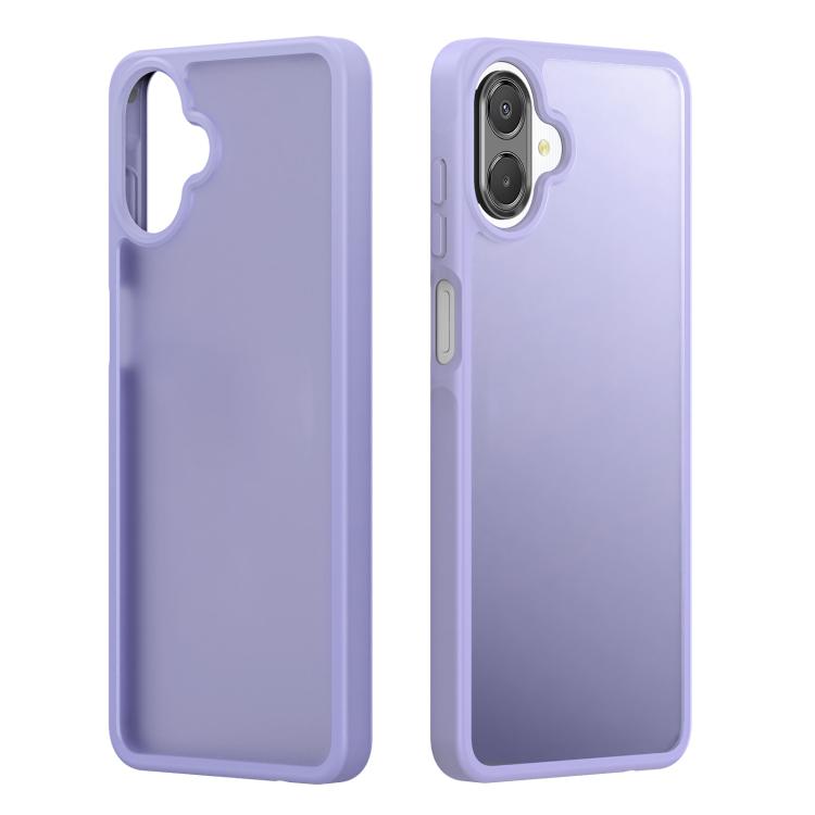 For Samsung Galaxy A07 4G / A06 4G / A06 5G DUX DUCIS Yind Series TPU Hybrid PC Phone Case