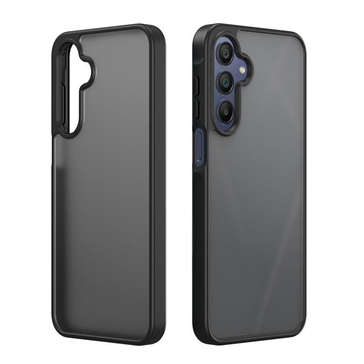 For Samsung Galaxy A17 5G / A26 5G DUX DUCIS Yind Series TPU Hybrid PC Phone Case