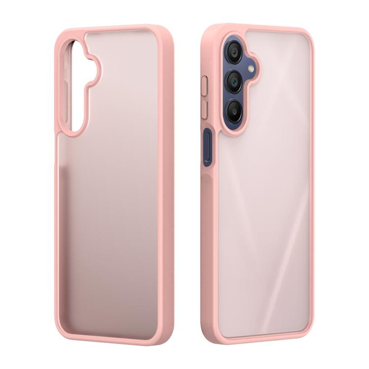 For Samsung Galaxy A17 5G / A26 5G DUX DUCIS Yind Series TPU Hybrid PC Phone Case