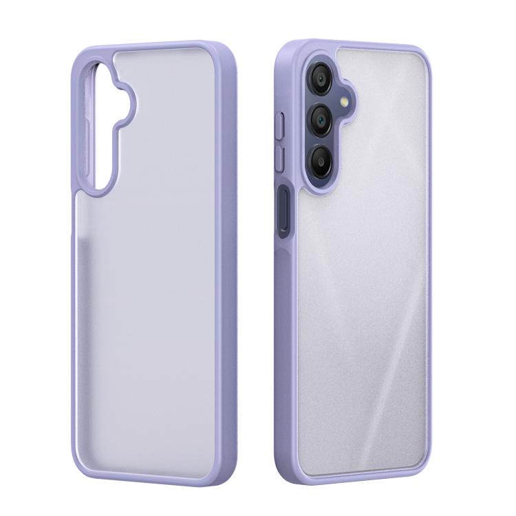 For Samsung Galaxy A17 5G / A26 5G DUX DUCIS Yind Series TPU Hybrid PC Phone Case