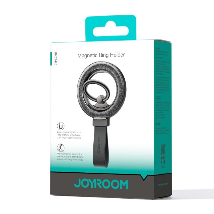 JOYROOM JR-ZS425 Glitter Ring Buckle MagSafe Magnetic Phone Holder