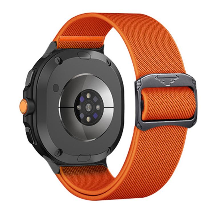 For Samsung Galaxy Watch8 / 8 Classic xDfind Elastic Nylon Watch Band