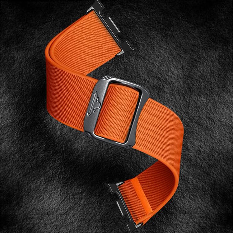 For Samsung Galaxy Watch8 / 8 Classic xDfind Elastic Nylon Watch Band