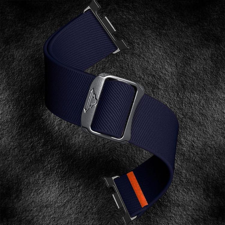 For Samsung Galaxy Watch8 / 8 Classic xDfind Elastic Nylon Watch Band