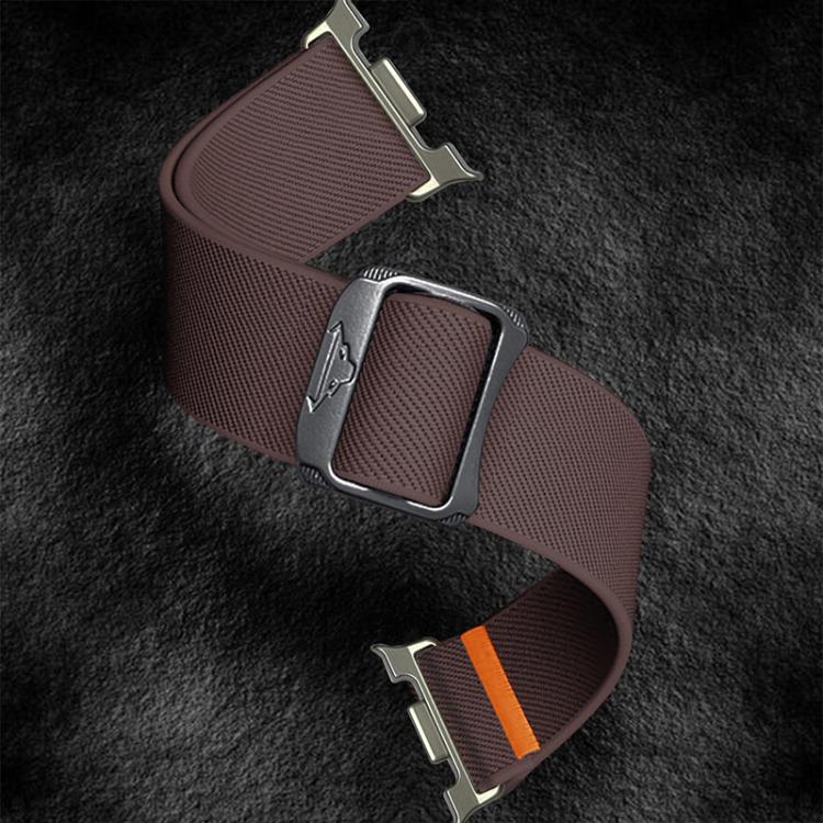 For Samsung Galaxy Watch8 / 8 Classic xDfind Elastic Nylon Watch Band