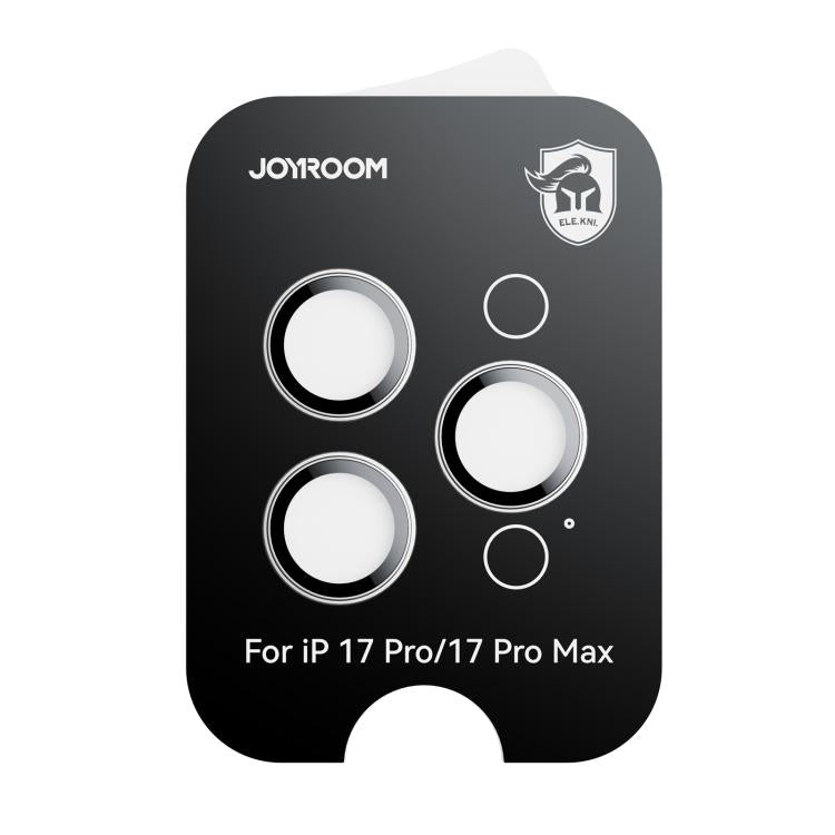 For iPhone 17 Pro / 17 Pro Max JOYROOM Knight Series 9H HD Lens Protective Film