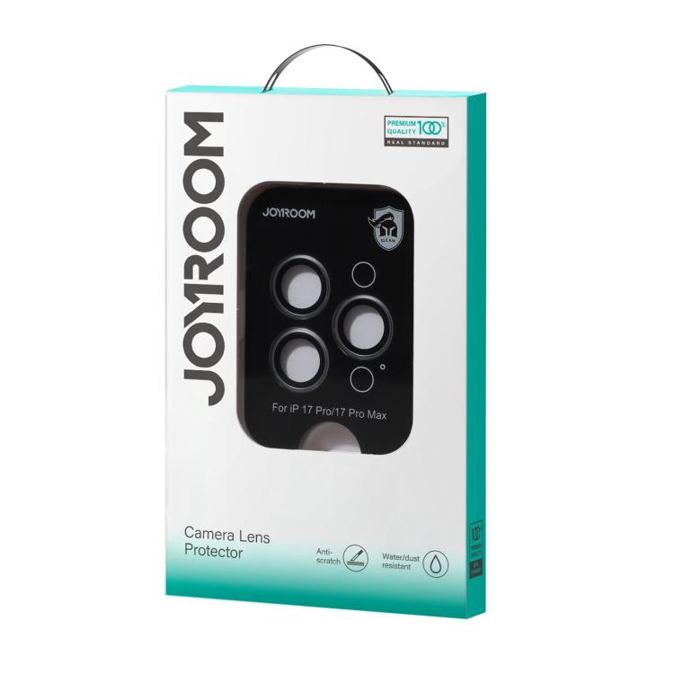 For iPhone 17 Pro / 17 Pro Max JOYROOM Knight Series 9H HD Lens Protective Film