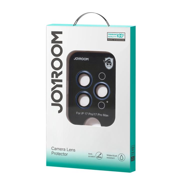 For iPhone 17 Pro / 17 Pro Max JOYROOM Knight Series 9H HD Lens Protective Film
