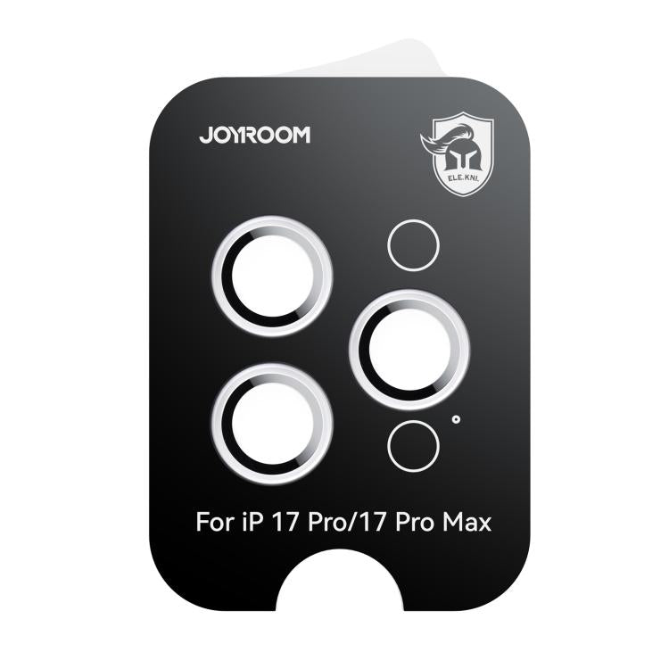 For iPhone 17 Pro / 17 Pro Max JOYROOM Knight Series 9H HD Lens Protective Film