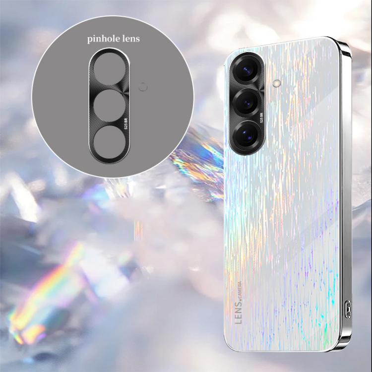 For Samsung Galaxy S25+ 5G Colorful Ultra-thin Shockproof Phone Case
