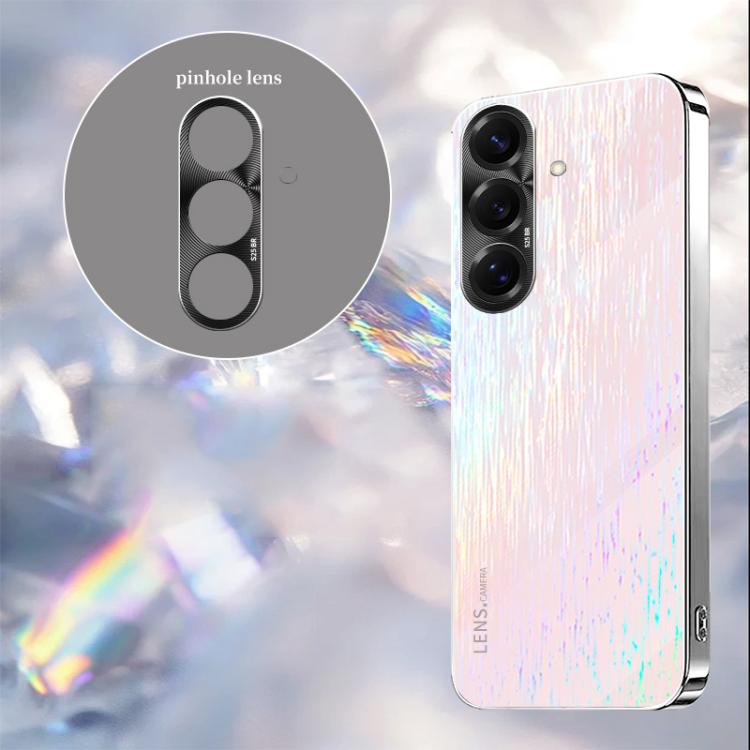 For Samsung Galaxy S25+ 5G Colorful Ultra-thin Shockproof Phone Case