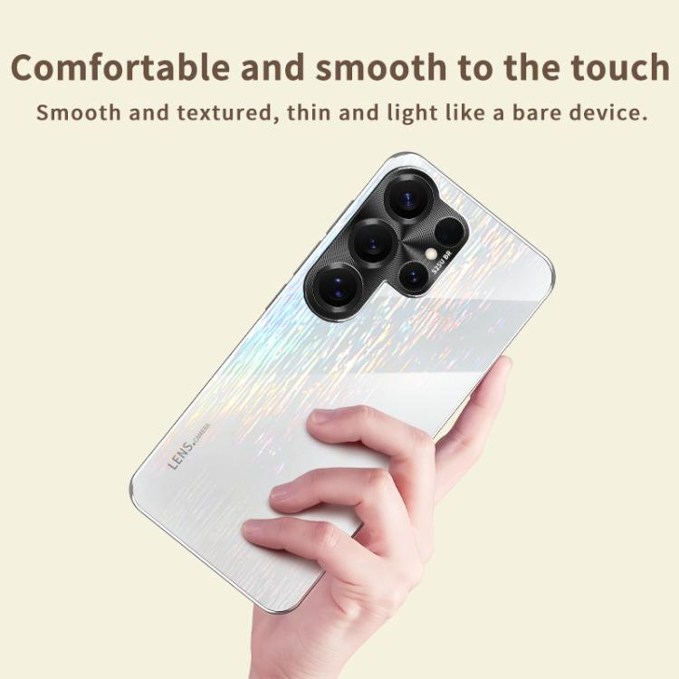 For Samsung Galaxy S25 Ultra 5G Colorful Ultra-thin Shockproof Phone Case