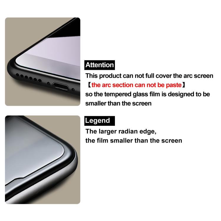 For Huawei nova 15 imak Dust-free Chamber Locator H Series Tempered Glass Film