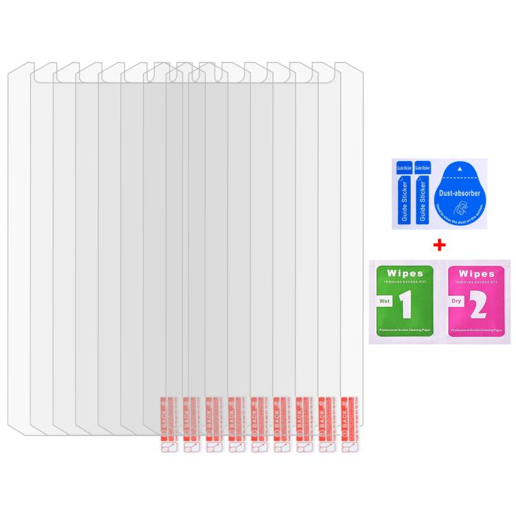 For Doogee Fire 3 Pro 10pcs 0.3mm High Aluminum Tempered Glass Film