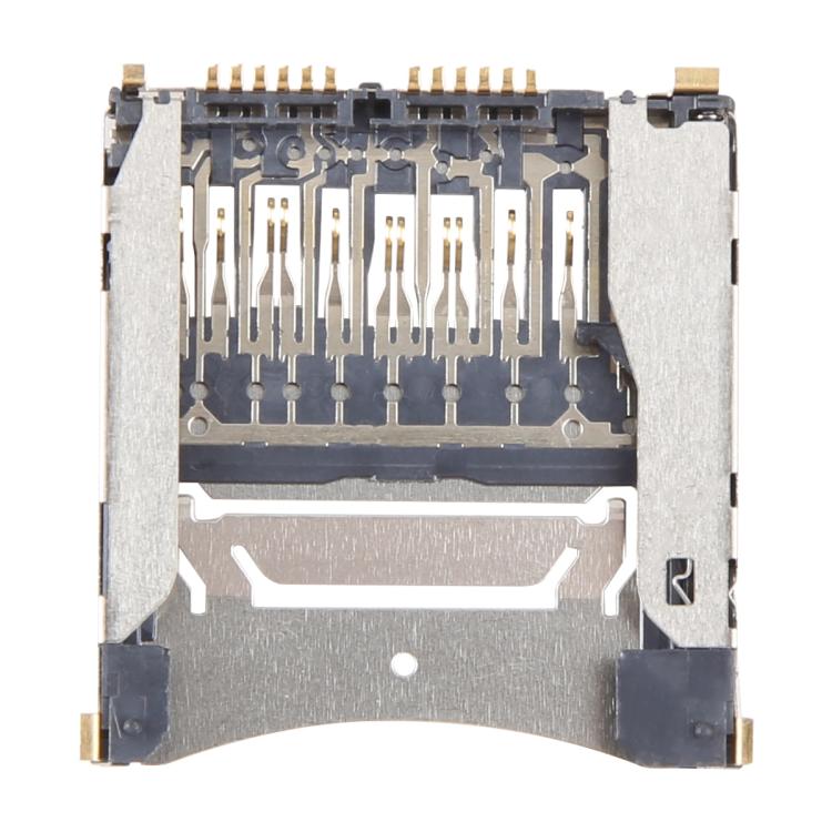 For Canon EOS 6D Mark II SD Card Slot