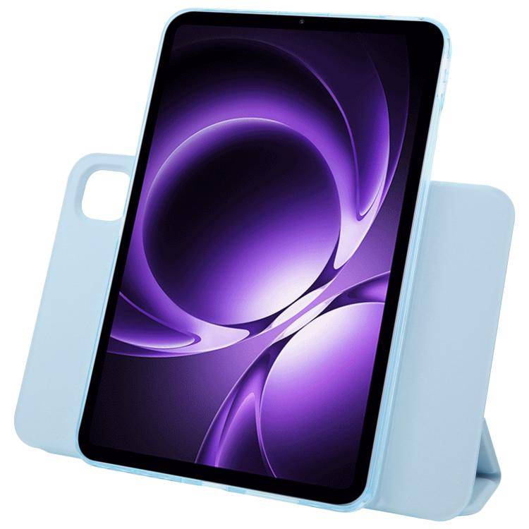 For Xiaomi Redmi K Pad 8.8 2025 Trifold Magnetic Split Acrylic Leather Tablet Case
