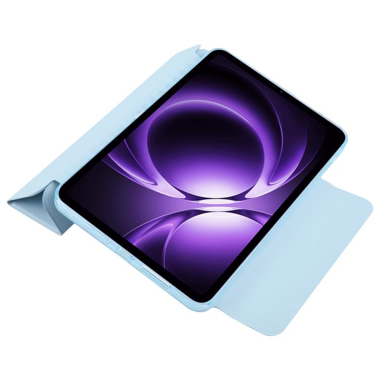 For Xiaomi Redmi K Pad 8.8 2025 Trifold Magnetic Split Acrylic Leather Tablet Case
