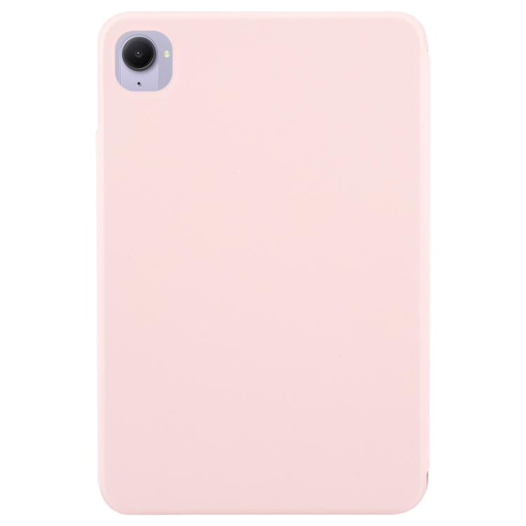 For Xiaomi Redmi K Pad 8.8 2025 Trifold Magnetic Split Acrylic Leather Tablet Case