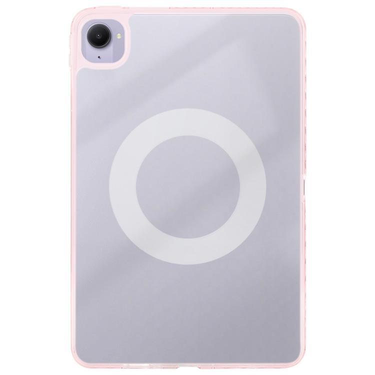 For Xiaomi Redmi K Pad 8.8 2025 Trifold Magnetic Split Acrylic Leather Tablet Case