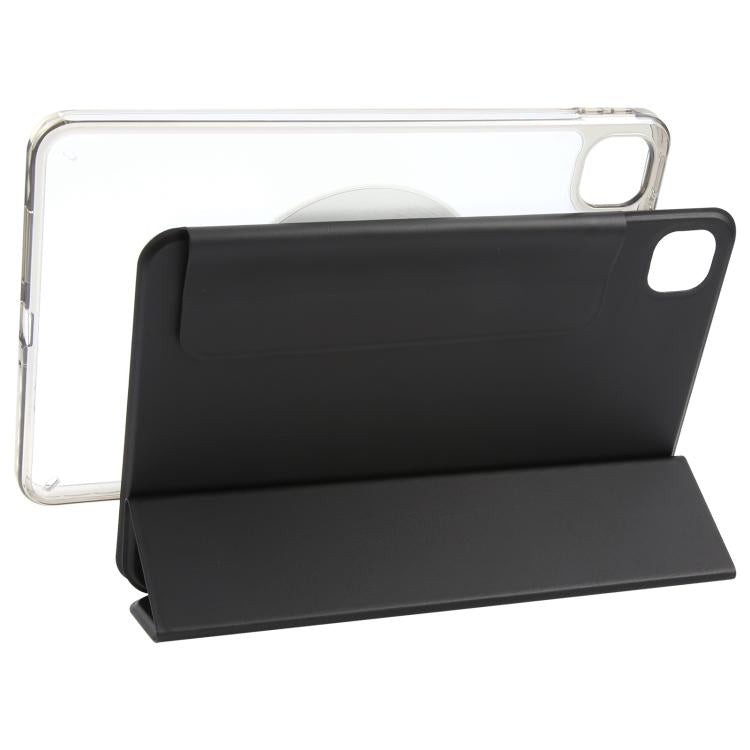 For Xiaomi Redmi K Pad 8.8 2025 Trifold Magnetic Split Acrylic Leather Tablet Case