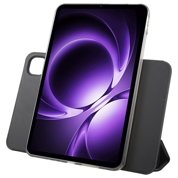 For Xiaomi Redmi K Pad 8.8 2025 Trifold Magnetic Split Acrylic Leather Tablet Case
