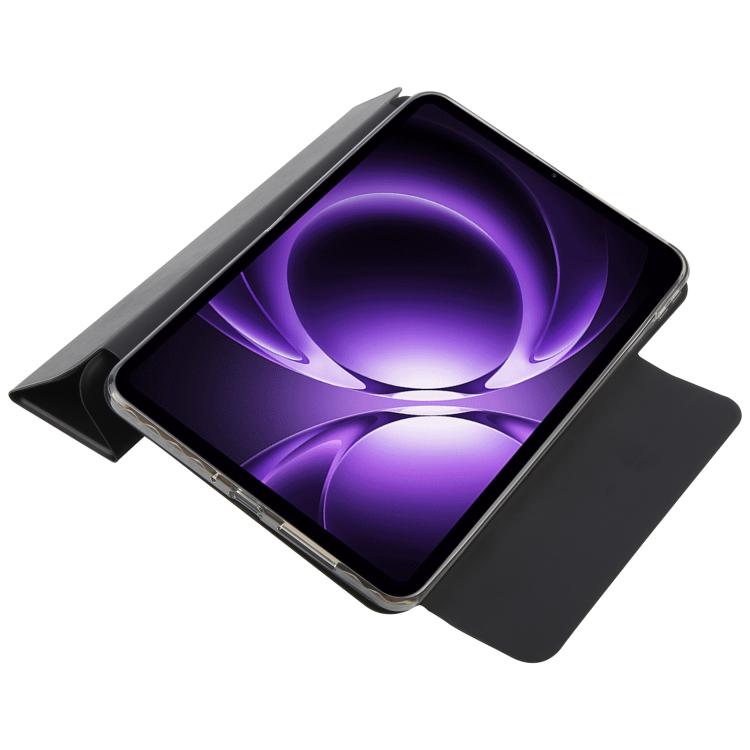 For Xiaomi Redmi K Pad 8.8 2025 Trifold Magnetic Split Acrylic Leather Tablet Case