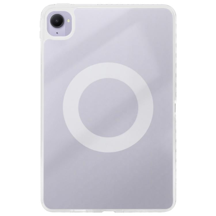 For Xiaomi Redmi K Pad 8.8 2025 Trifold Magnetic Split Acrylic Leather Tablet Case