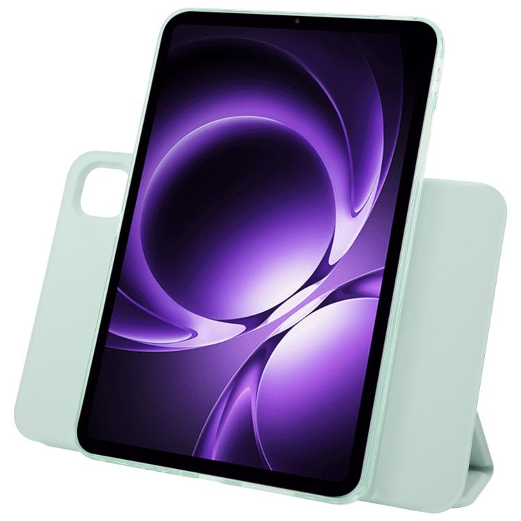 For Xiaomi Redmi K Pad 8.8 2025 Trifold Magnetic Split Acrylic Leather Tablet Case