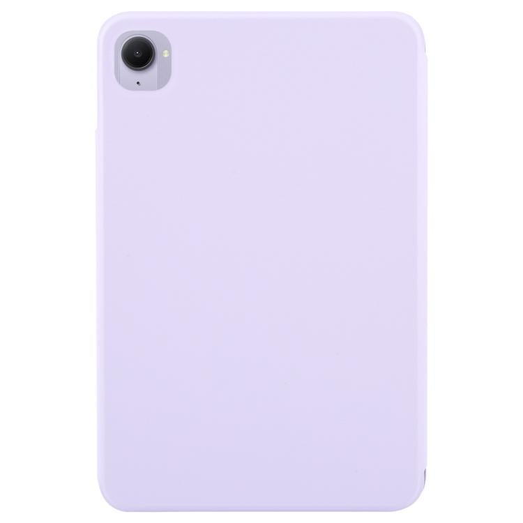 For Xiaomi Redmi K Pad 8.8 2025 Trifold Magnetic Split Acrylic Leather Tablet Case