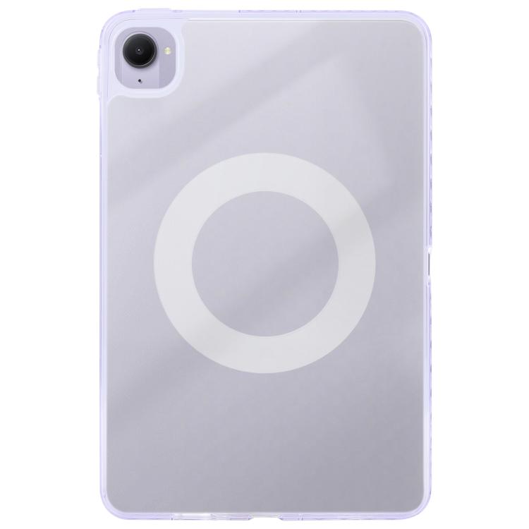 For Xiaomi Redmi K Pad 8.8 2025 Trifold Magnetic Split Acrylic Leather Tablet Case