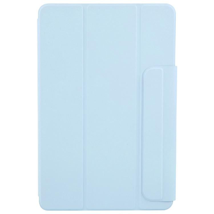 For Xiaomi Redmi Pad 2 Trifold Magnetic Split Acrylic Leather Tablet Case