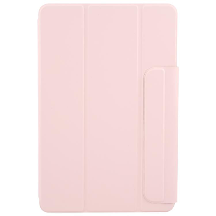 For Xiaomi Redmi Pad 2 Trifold Magnetic Split Acrylic Leather Tablet Case