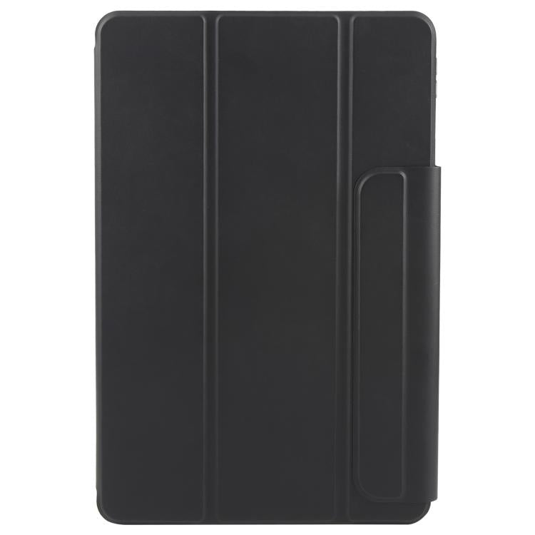 For Xiaomi Redmi Pad 2 Trifold Magnetic Split Acrylic Leather Tablet Case