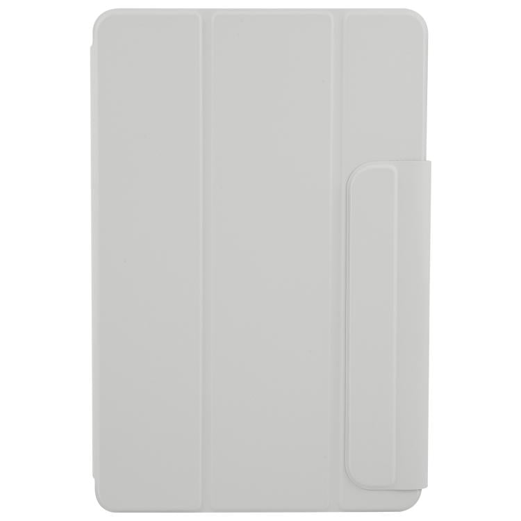 For Xiaomi Redmi Pad 2 Trifold Magnetic Split Acrylic Leather Tablet Case