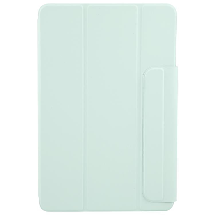 For Xiaomi Redmi Pad 2 Trifold Magnetic Split Acrylic Leather Tablet Case