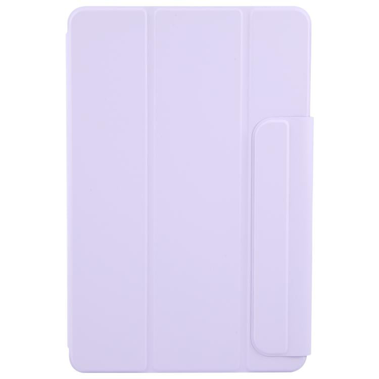 For Xiaomi Redmi Pad 2 Trifold Magnetic Split Acrylic Leather Tablet Case