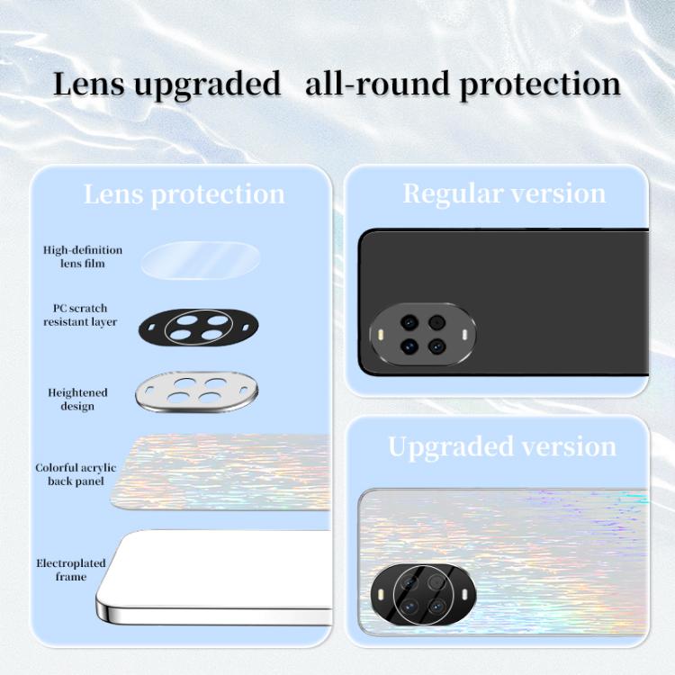 For Huawei nova 14 Pro Colorful Ultra-thin Shockproof Phone Case