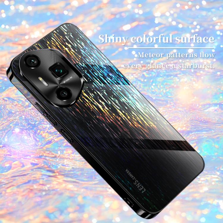For Honor 300 Pro Colorful Ultra-thin Shockproof Phone Case
