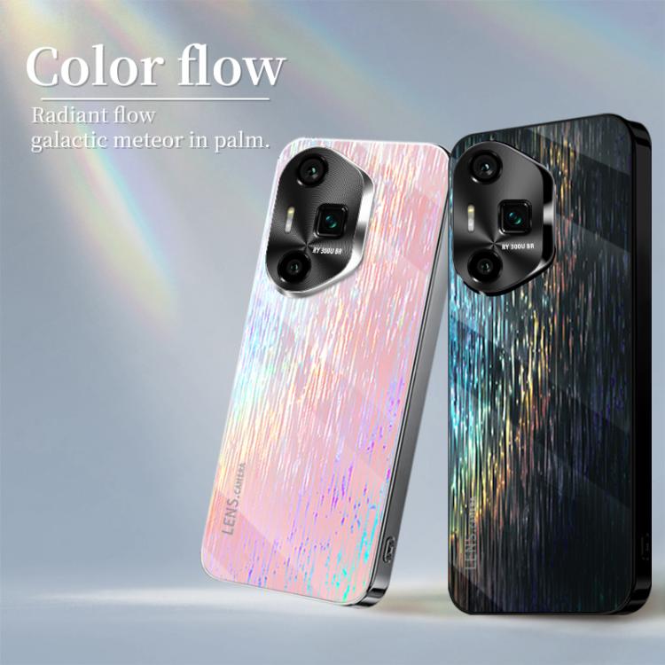 For Honor 300 Ultra Colorful Ultra-thin Shockproof Phone Case