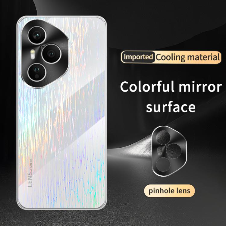 For Honor 400 Global 156.5mm Colorful Ultra-thin Shockproof Phone Case