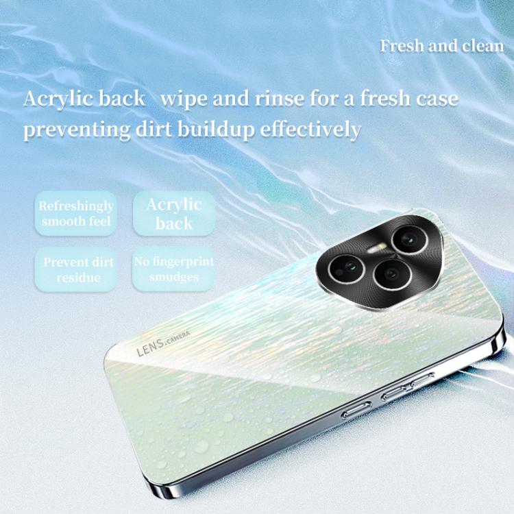 For Honor 400 Global 156.5mm Colorful Ultra-thin Shockproof Phone Case
