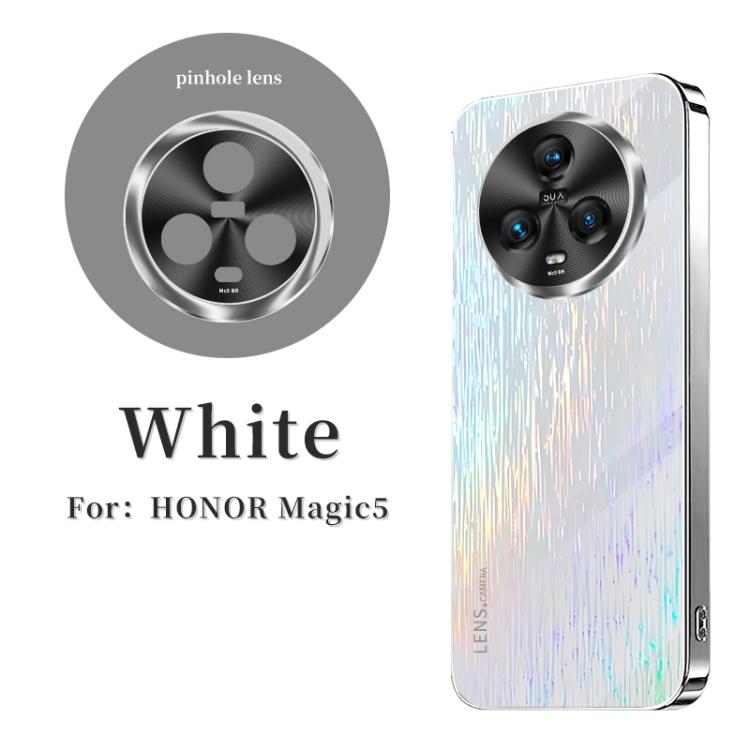 For Honor Magic5 Colorful Ultra-thin Shockproof Phone Case