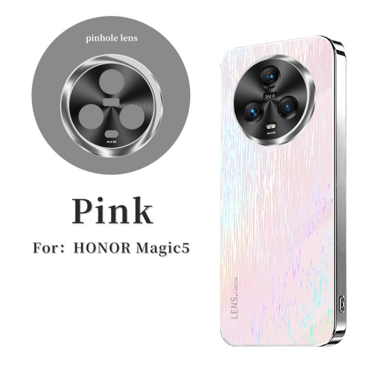For Honor Magic5 Colorful Ultra-thin Shockproof Phone Case