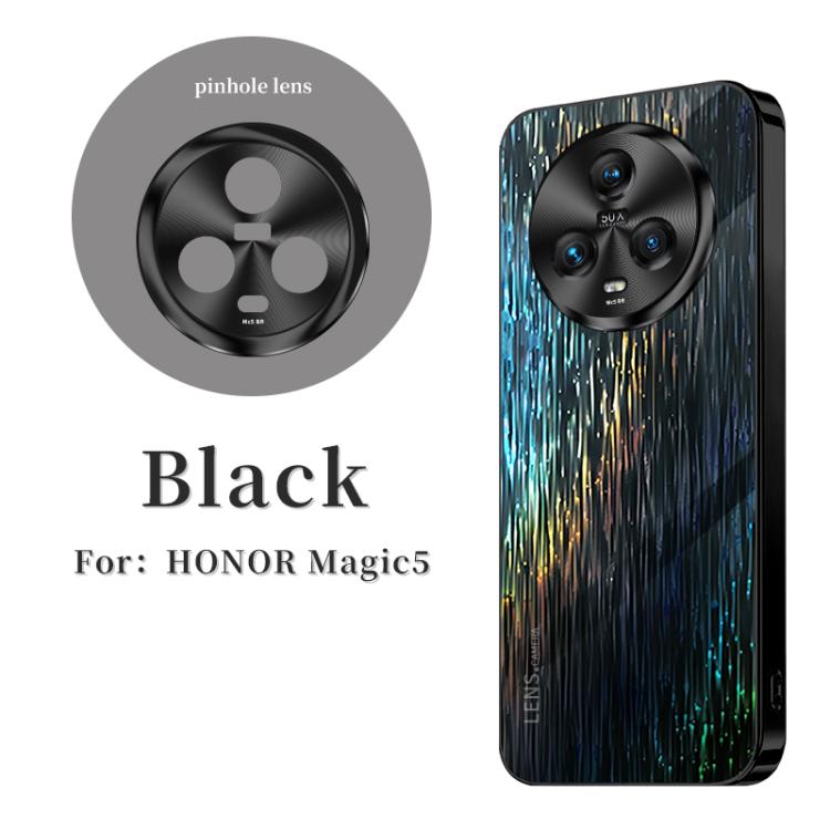 For Honor Magic5 Colorful Ultra-thin Shockproof Phone Case