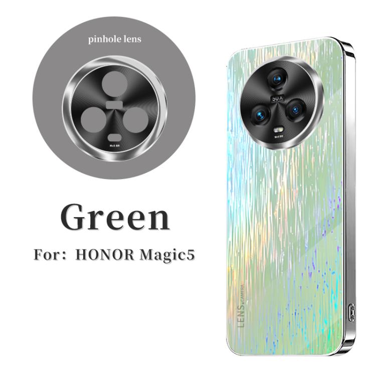 For Honor Magic5 Colorful Ultra-thin Shockproof Phone Case