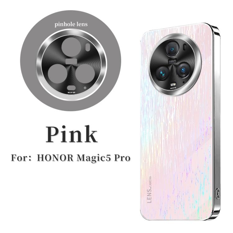 For Honor Magic5 Pro Colorful Ultra-thin Shockproof Phone Case