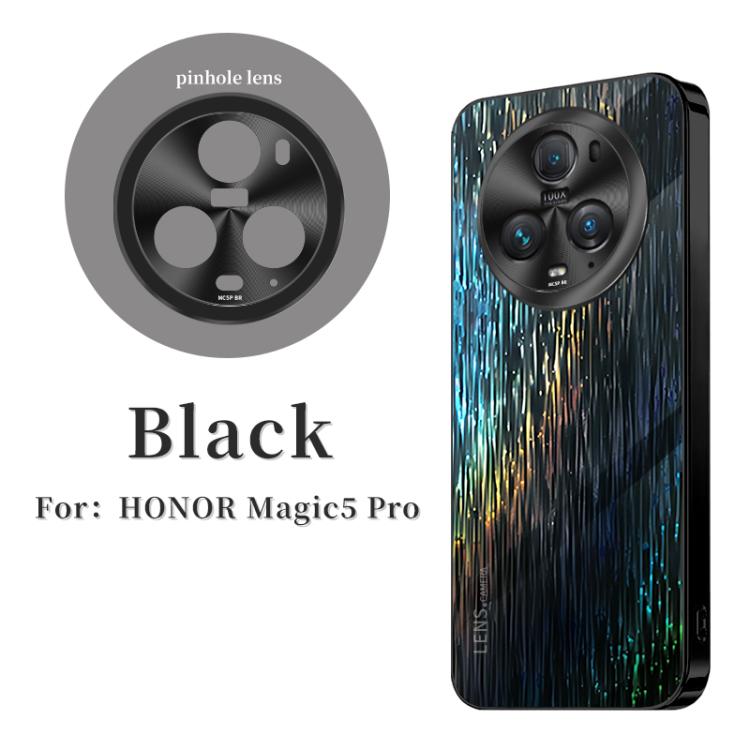For Honor Magic5 Pro Colorful Ultra-thin Shockproof Phone Case