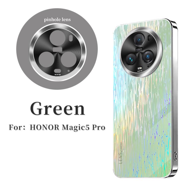 For Honor Magic5 Pro Colorful Ultra-thin Shockproof Phone Case