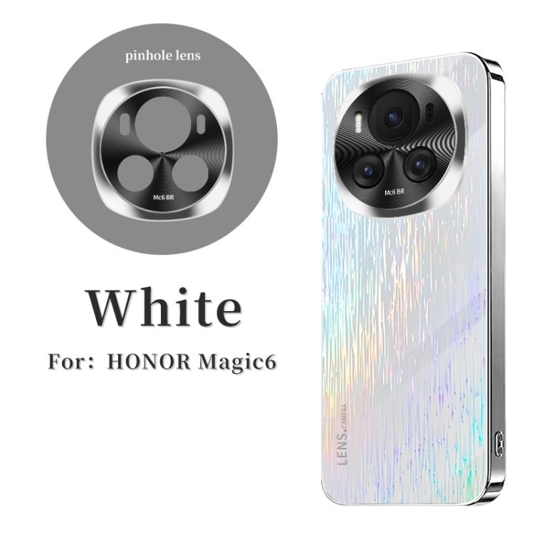 For Honor Magic6 Colorful Ultra-thin Shockproof Phone Case
